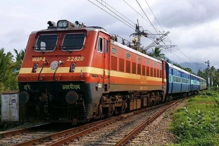 बिलासपुर-मडगांव के बीच चलेगी विंटर स्पेशल ट्रेन