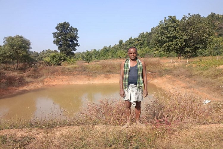 रायपुर : आत्मनिर्भरता, खुशहाली और ग्रामीण प्रेरणा की अद्भुत मिसाल