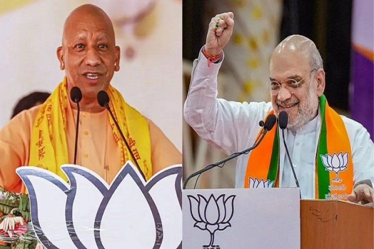 तिरुवनंतपुरम में मिली जीत के बाद BJP में उत्साह, अमित शाह ने जताया आभार, CM योगी ने भी दी बधाई