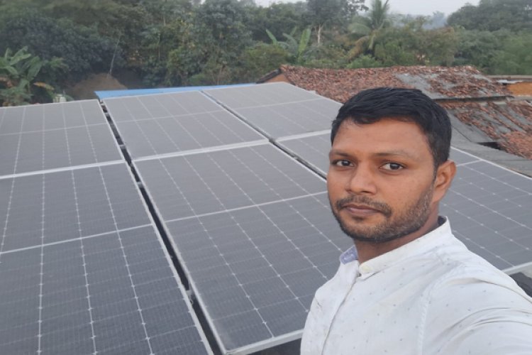 रायपुर : प्रधानमंत्री सूर्य घर योजना से बदली जीवन की दिशा