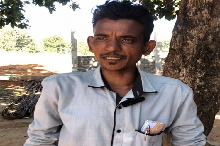 धान खरीदी केंद्रों पर राज्य शासन की व्यवस्थाओं से किसानों के चेहरे खिले