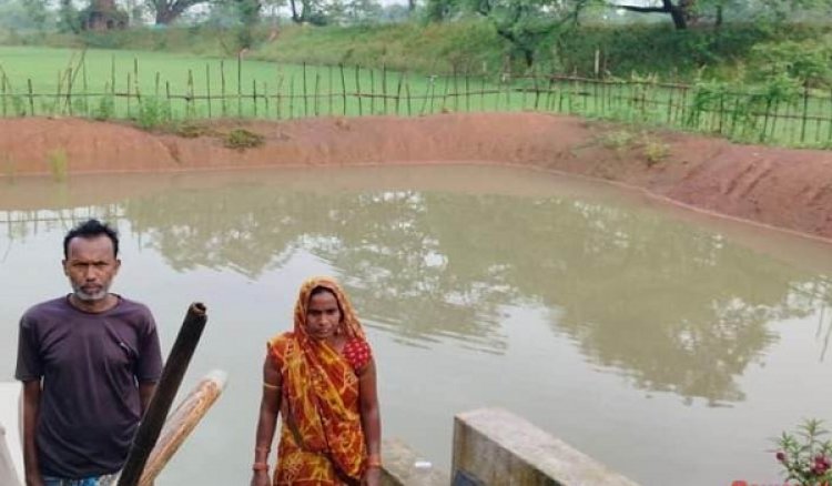 मोर गांव-मोर पानी अभियान से बदलेगी गांवों की तस्वीर