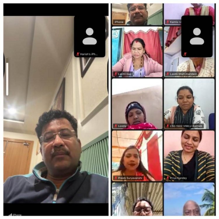 ‘प्रोजेक्ट संकल्प’ से आश्रम-छात्रावासों के बच्चों का संवर रहा भविष्य: सोनमणि बोरा