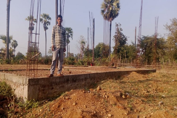 मनरेगा के कुएं से बढ़ी आय, प्रधानमंत्री आवास को मिला मजबूत आधार