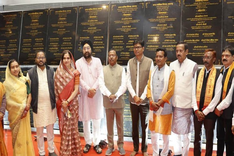 किसानों की सुविधाओं और मंडी अधोसंरचना को मिलेगा नया आयाम: कृषि मंत्री श्री राम विचार नेताम