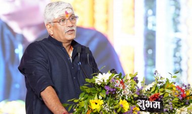 भारत के विकास का ग्रोथ इंजन बना छत्तीसगढ़ : श्री गजेंद्र सिंह शेखावत