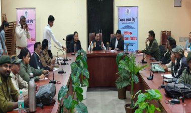 वन विभाग का विधिक साक्षरता प्रशिक्षण कार्यक्रम, अपराधियों पर सख्त कार्रवाई की तैयारी
