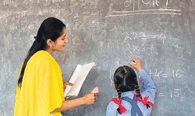 शिक्षकों को मिलेगी AI और साइबर सुरक्षा की ट्रेनिंग, 50 घंटे का कोर्स अनिवार्य