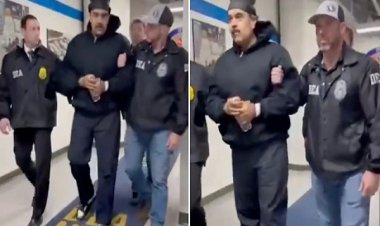 वेनेजुएला के राष्ट्रपति मादुरो और उनकी पत्नी गिरफ्तार, न्यूयॉर्क की अदालत में होगी पेशी