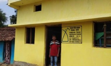 शासन की योजना बनी सहारा : हेमचंद के परिवार को मिला प्रधानमंत्री आवास योजना के तहत पक्का घर