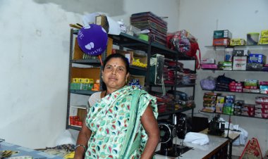 लखपति दीदी राशोबाई ने मेहनत और समूह सहयोग से कायम की आत्मनिर्भरता की मिसाल