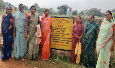 बिहान योजना से बदल रही जिंदगी, लखपति दीदी बनकर आगे बढ़ रहीं जिले की महिलाएँ