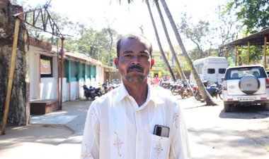 प्रधानमंत्री सम्मान निधि से कृषि कार्य को आगे बढ़ाने में नंदलाल को मिल रही मदद