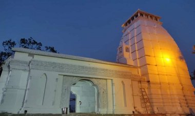 आस्था की पहाड़ी पर शिव का वास : मकर संक्रांति पर सिद्ध बाबा धाम बनता है श्रद्धा, परंपरा और पर्यटन का संग