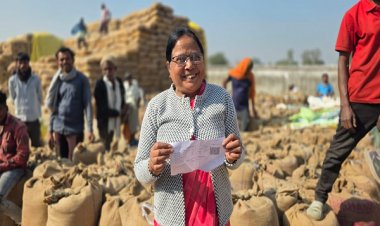 सशक्त और समृद्ध हो रहे है किसान