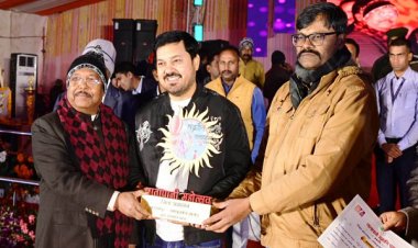 तातापानी महोत्सव हमारी आस्था और सांस्कृतिक एकता का प्रतीक: मंत्री श्री रामविचार नेताम