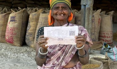 धान बेचकर शिक्षा और दलहन की खेती की ओर बढ़ता आमदी की बिटावन बाई के परिवार का सफर