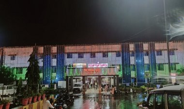 कायाकल्प योजना में जिला चिकित्सालय सूरजपुर को प्रदेश में पहला स्थान