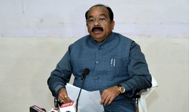 उप मुख्यमंत्री श्री अरुण साव ने कैबिनेट की बैठक में लिए गए निर्णयों की जानकारी दी