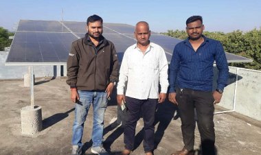 पीएम सूर्य घर मुफ्त बिजली योजना से सतेंद्र साहू का बिजली बिल हुआ न के बराबर, मिली सब्सिडी का लाभ