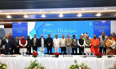 निर्बाध एवं गुणवत्तापूर्ण जलापूर्ति के लिए पेयजल योजनाओं का प्रभावी संचालन व अनुरक्षण सुनिश्चित करना जरूरी - श्री अरुण साव