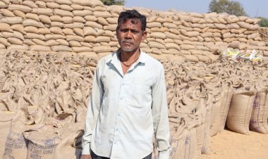 धान विक्रय और समय पर भुगतान से बढ़ा किसानों का आत्मविश्वास