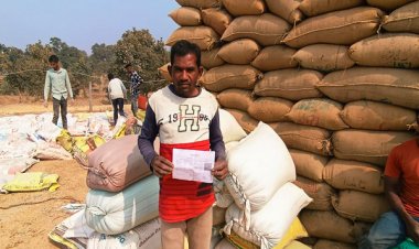 डिजिटल धान खरीदी व्यवस्था से मजबूत हुआ किसानों का भरोसा