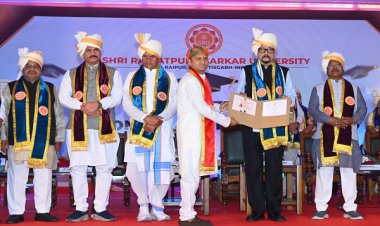 ज्ञान का उपयोग देश एवं समाज के लिए होना चाहिए: राज्यपाल श्री डेका