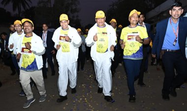 अबूझमाड़ की धरती से देश-दुनिया को दिया जा रहा है अमन और शांति का मजबूत संदेश: मुख्यमंत्री श्री साय