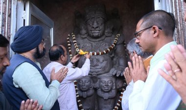ताला की विरासत से बिलासपुर और छत्तीसगढ़ को मिली वैश्विक पहचान : श्री अरुण साव