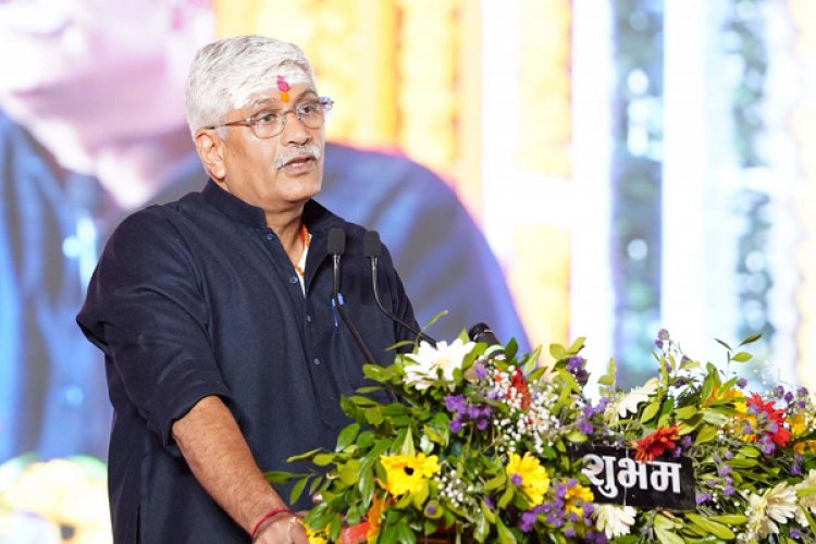 भारत के विकास का ग्रोथ इंजन बना छत्तीसगढ़ : श्री गजेंद्र सिंह शेखावत