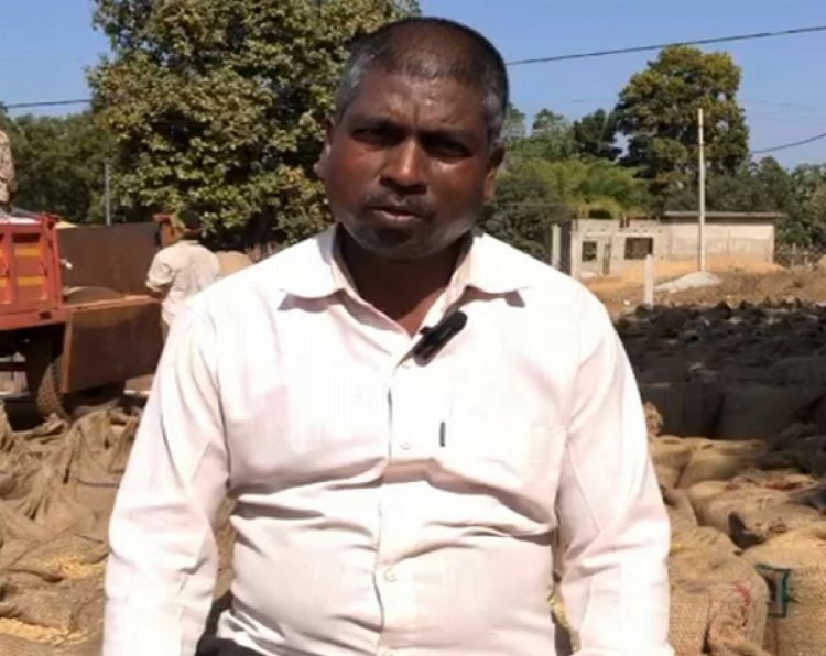 मुख्यमंत्री श्री विष्णु देव साय के नेतृत्व में जशपुर जिले में धान खरीदी व्यवस्था सुचारू, किसानों को मिल रहा सीधा लाभ