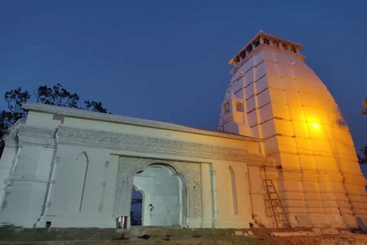 आस्था की पहाड़ी पर शिव का वास : मकर संक्रांति पर सिद्ध बाबा धाम बनता है श्रद्धा, परंपरा और पर्यटन का संग