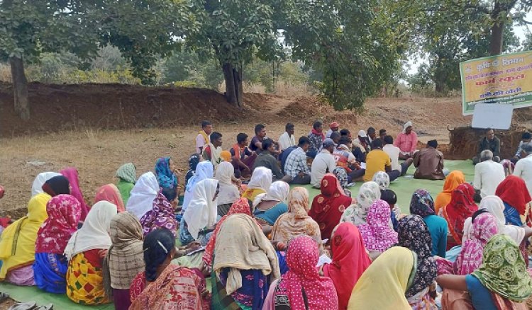 धमतरी के आदिवासी अंचल में 50 वर्ष बाद रबी सीजन में खेती की नई शुरुआत