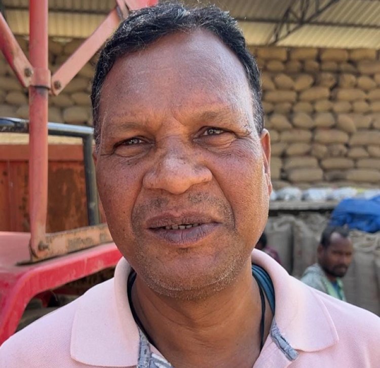 समर्थन मूल्य की गारंटी से बदली किसानों की तक़दीर