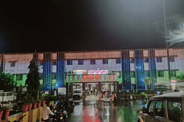कायाकल्प योजना में जिला चिकित्सालय सूरजपुर को प्रदेश में पहला स्थान