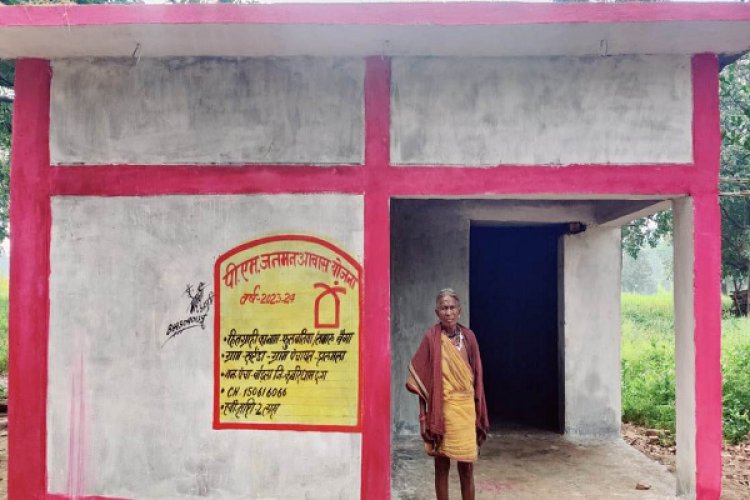 पक्के घर ने बदला जीवन, बढ़ा मान-सम्मान