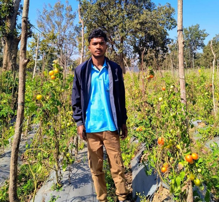 आधुनिक खेती से बदली तस्वीर