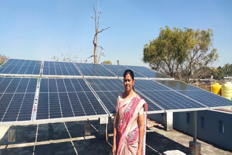 पीएम सूर्य घर योजना के क्रियान्वयन में कोंडागांव जिले की उल्लेखनीय उपलब्धि