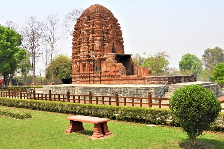 विशेष लेख : सिरपुर आस्था, कला और इतिहास का जीवंत संगम