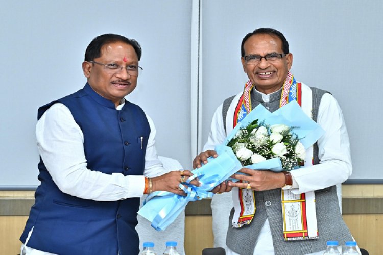 रोजगार, स्वावलंबी युक्त ग्राम पंचायत बनाना हमारा लक्ष्य, वीबीजीरामजी से विकास की बढ़ेगी रफ्तार: केंद्रीय मंत्री श्री शिवराज सिंह चौहान