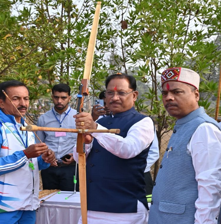 नारायणपुर अंचल में अमन शांति, आजीविका और स्थानीय सहभागिता बढ़ाने पर फोकस: मुख्यमंत्री श्री साय