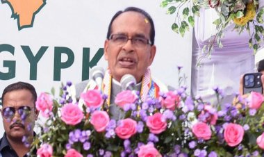 खेती-किसानी को बनाएंगे किसानों के लिए लाभदायक: केन्द्रीय कृषि मंत्री श्री शिवराज सिंह चौहान