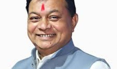 औद्यौगिक, कृषि और ग्रामीण विकास को नई दिशा देने वाला बजट: मंत्री श्री लखन लाल देवांगन