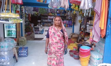 आत्मविश्वास, संघर्ष और आत्मनिर्भरता की मिसाल बनीं अल्पना सिंह