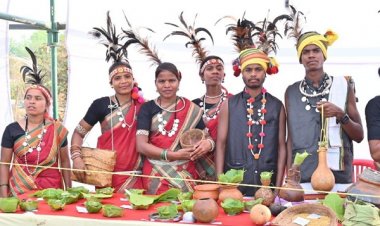 आदिवासी संस्कृति का महाकुंभ बस्तर पण्डुम 2026 : बस्तर की माटी की खुशबू और समृद्ध जनजातीय संस्कृति विश्व पटल पर अपनी छाप छोड़ने को तैयार