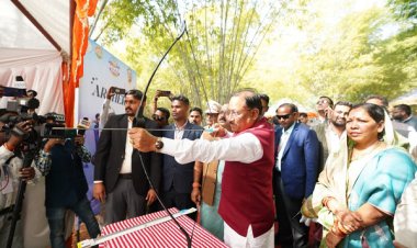 पर्यटन और एडवेंचर स्पोर्ट्स से युवाओं को मिल रहे रोजगार के अवसर : मुख्यमंत्री श्री साय