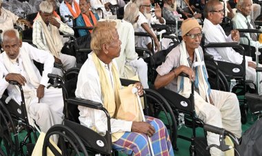 समाज कल्याण विभाग की योजनाएं बनीं सम्मान, सुरक्षा और आत्मविश्वास का आधार