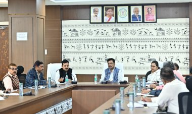 शहीद वीर नारायण सिंह संग्रहालय के फेस-2 का कार्य शीघ्र होगा प्रारंभ: श्री सोनमणि बोरा