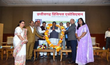 शासकीय विद्यालय संस्कार एवं सामाजिक सद्भावना के केंद्र हैं – गजेंद्र यादव